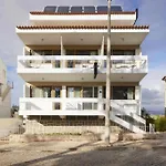 Alto House Faro, Al De Assinatura Modernista 招待所 法鲁区