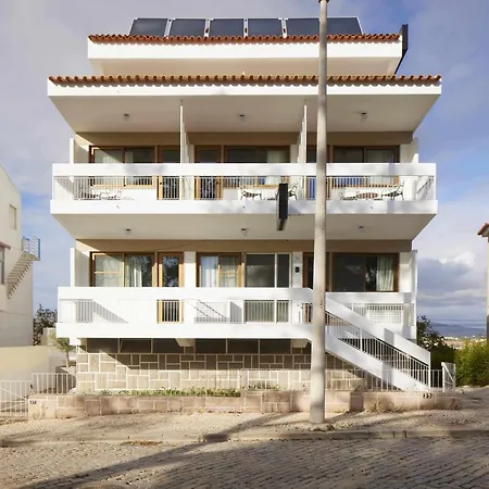 Alto House Faro, Al De Assinatura Modernista Vendégház Faro