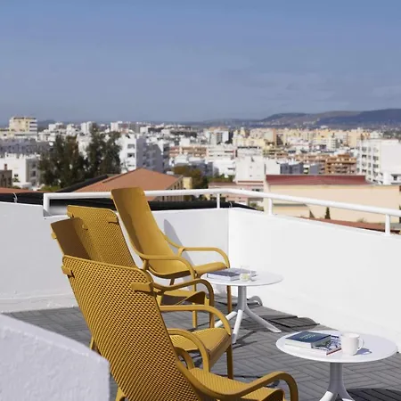 Alto House Faro, Al De Assinatura Modernista Distrikt Faro