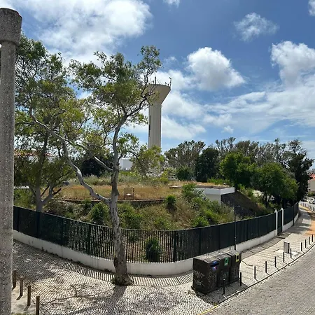 Alto House Faro, Al De Assinatura Modernista 招待所