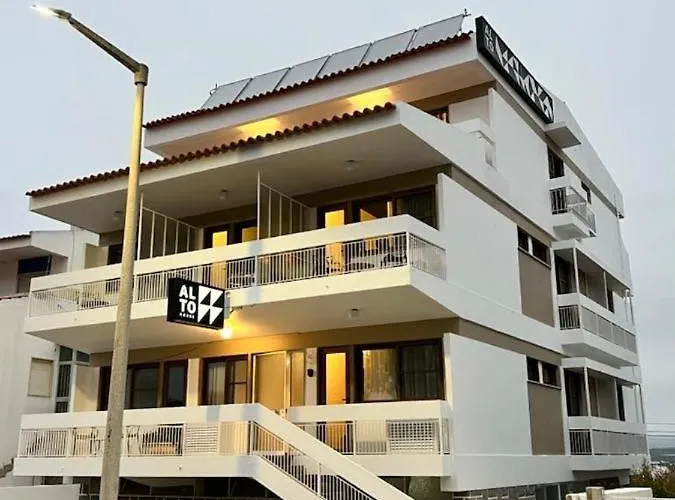 Alto House Faro, Al De Assinatura Modernista