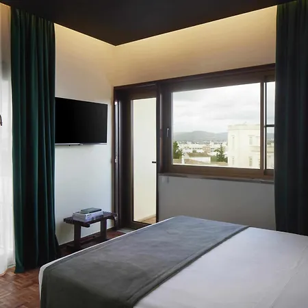 Affittacamere Alto House Faro, Al De Assinatura Modernista 3*