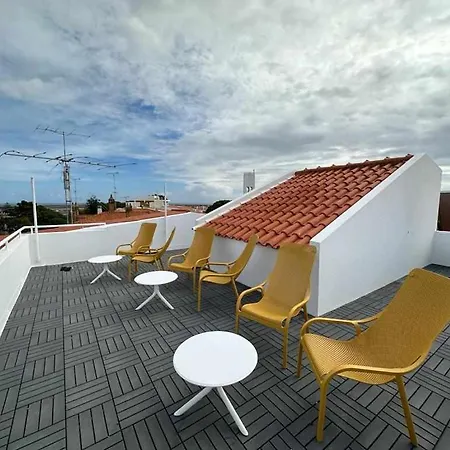 Alto House Faro, Al De Assinatura Modernista Affittacamere 3*