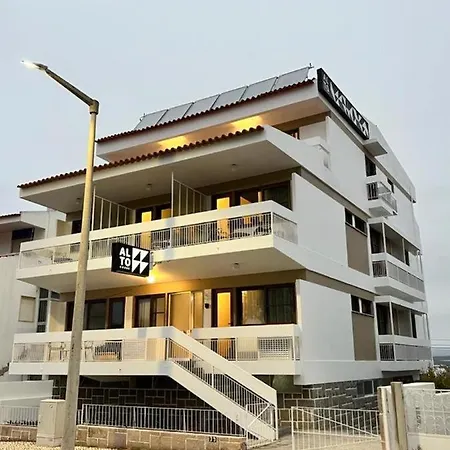 Alto House Faro, Al De Assinatura Modernista